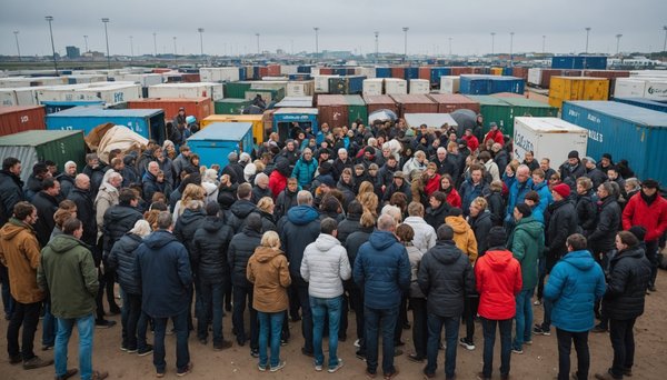 Mastering cross-border trade compliance at the calais customs